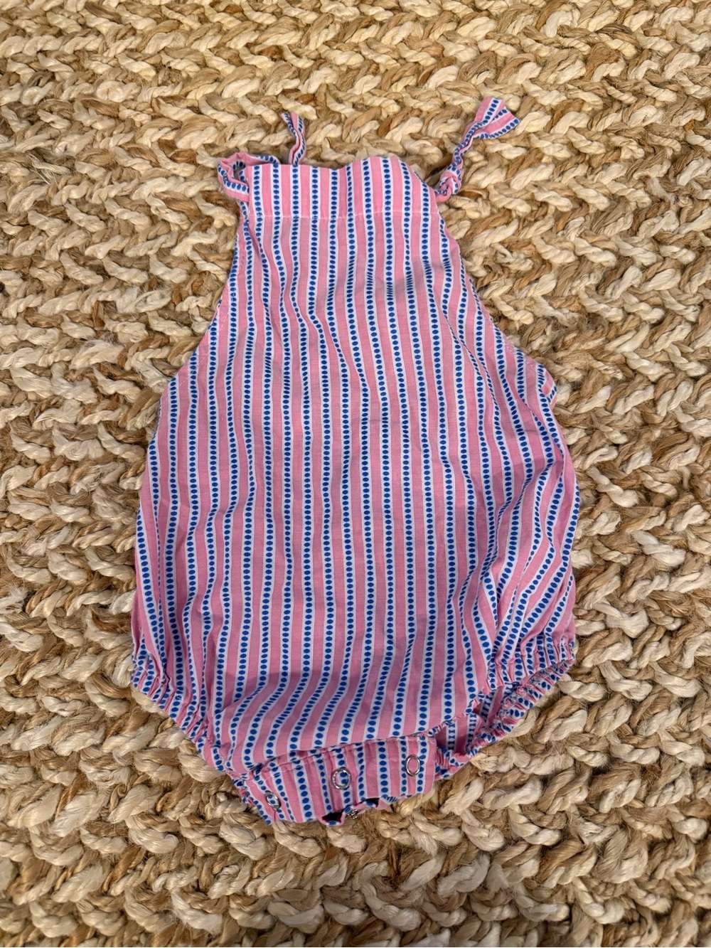 Bella bliss printed Sunsuit